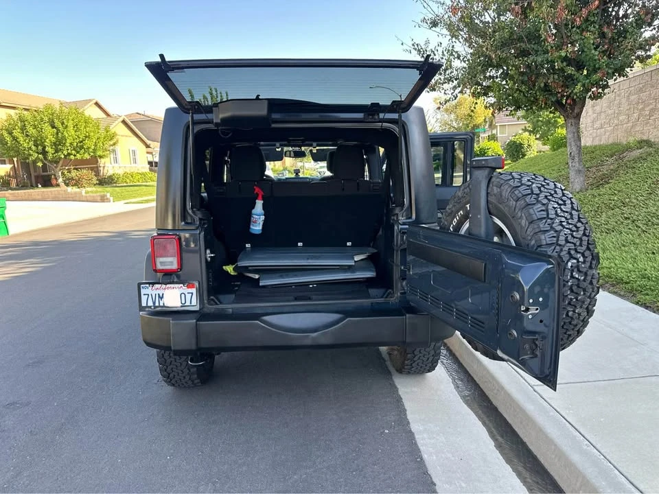 2017 Jeep JK Wrangler - Image 6 of 20