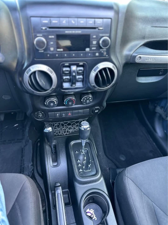 2017 Jeep JK Wrangler - Image 13 of 20