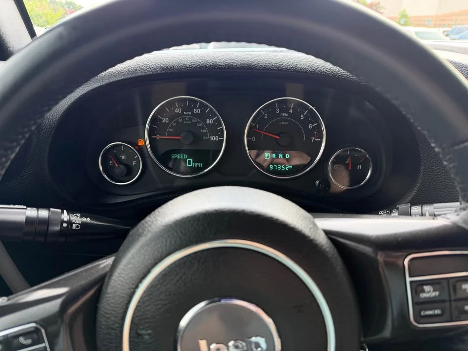 2017 Jeep JK Wrangler - Image 7 of 11