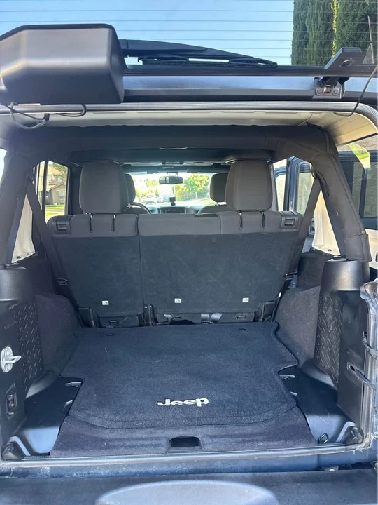 2017 Jeep JK Wrangler - Image 18 of 20