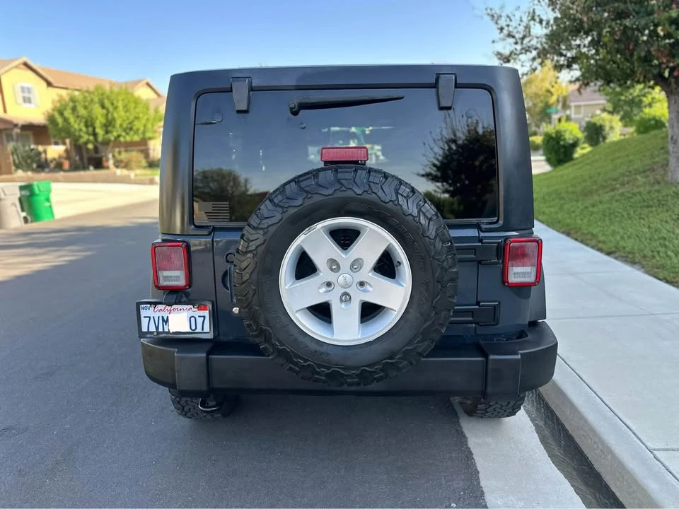 2017 Jeep JK Wrangler - Image 8 of 20