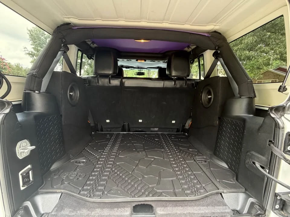 2017 Jeep JK Wrangler - Image 10 of 11