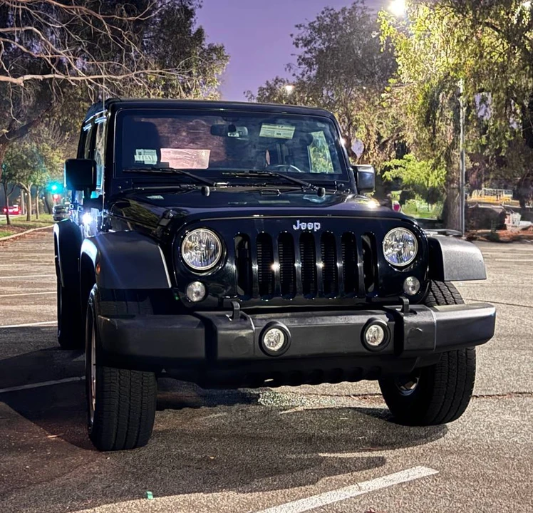 2017 Jeep JK Wrangler - Image 5 of 15