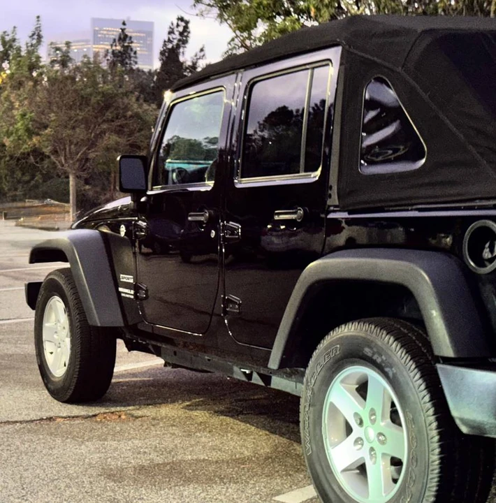 2017 Jeep JK Wrangler - Image 7 of 15