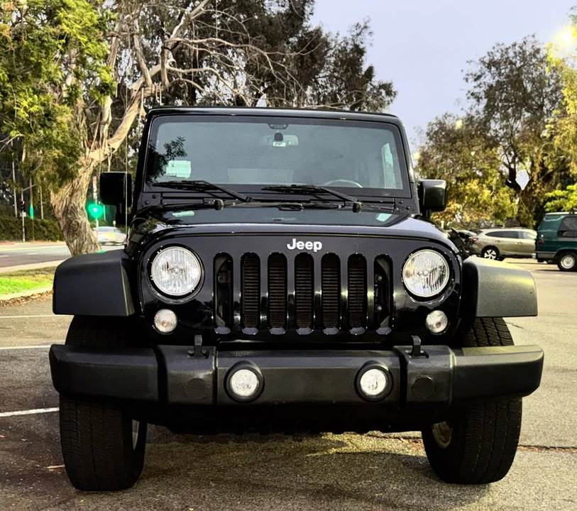 2017 Jeep JK Wrangler - Image 10 of 15