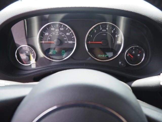 2017 Jeep JK Wrangler - Image 7 of 12