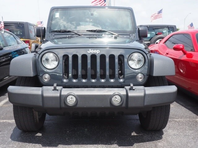 2017 Jeep JK Wrangler - Image 2 of 12