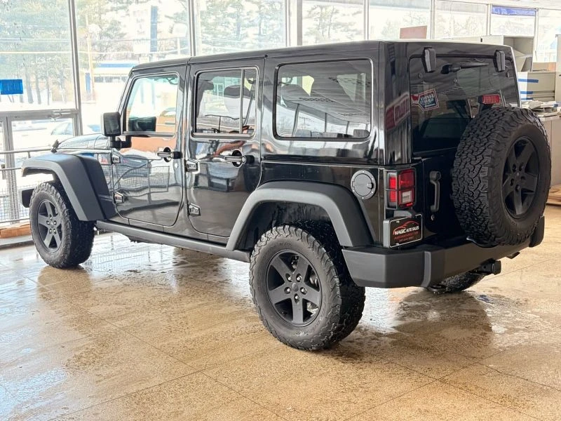 2017 Jeep JK Wrangler - Image 9 of 12