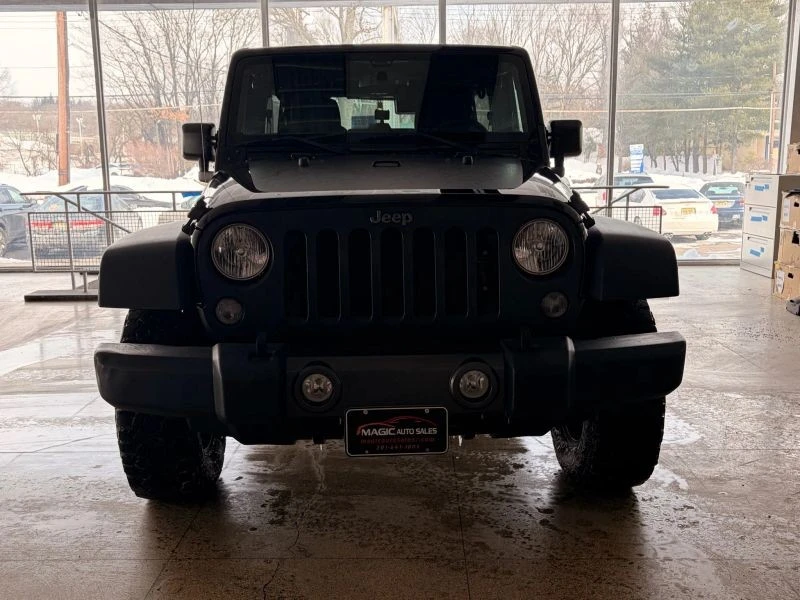 2017 Jeep JK Wrangler - Image 5 of 12