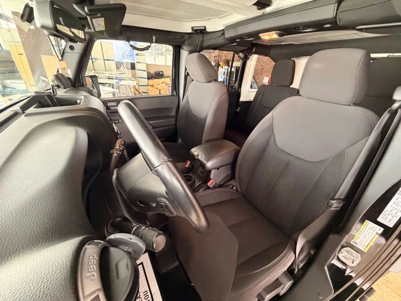 2017 Jeep JK Wrangler - Image 12 of 12