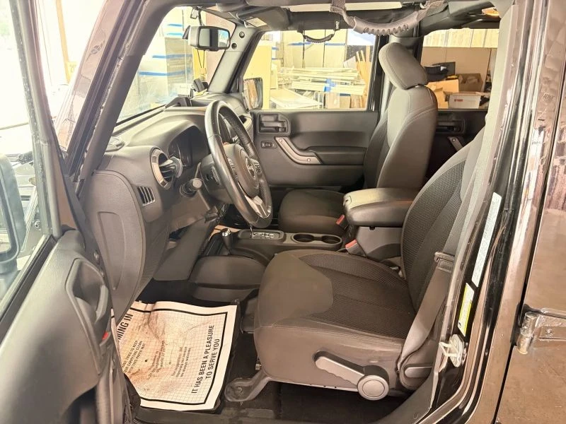 2017 Jeep JK Wrangler - Image 11 of 12