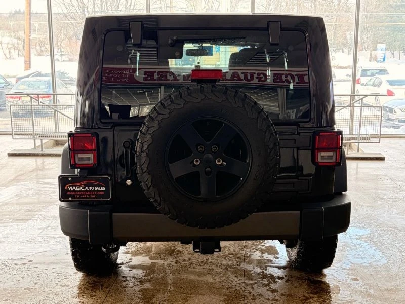 2017 Jeep JK Wrangler - Image 8 of 12
