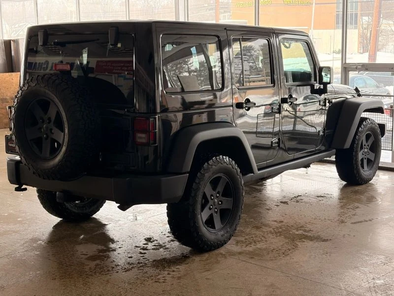 2017 Jeep JK Wrangler - Image 7 of 12