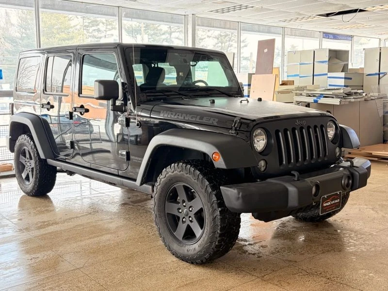 2017 Jeep JK Wrangler - Image 6 of 12