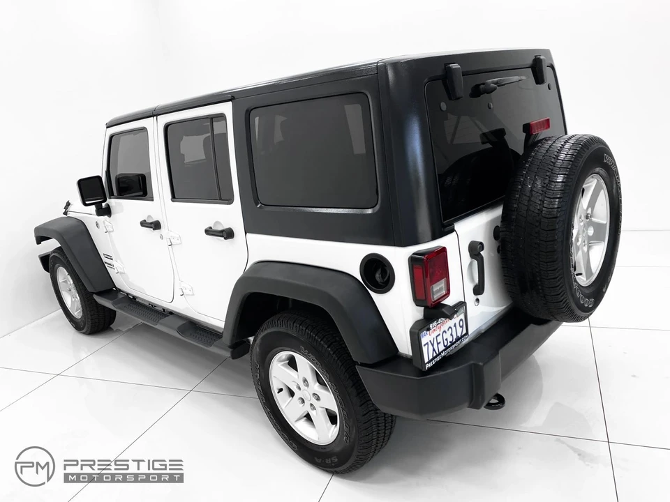 2017 Jeep JK Wrangler - Image 26 of 31