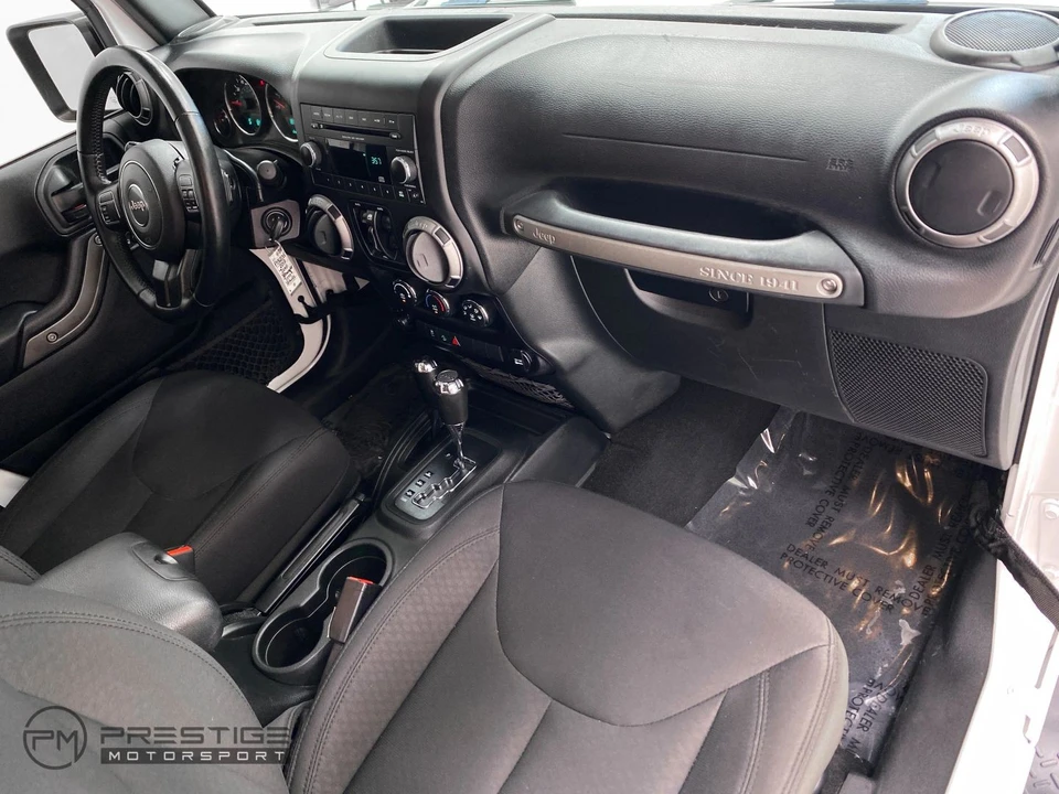 2017 Jeep JK Wrangler - Image 15 of 31