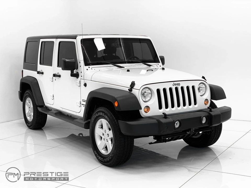 2017 Jeep JK Wrangler - Image 7 of 31