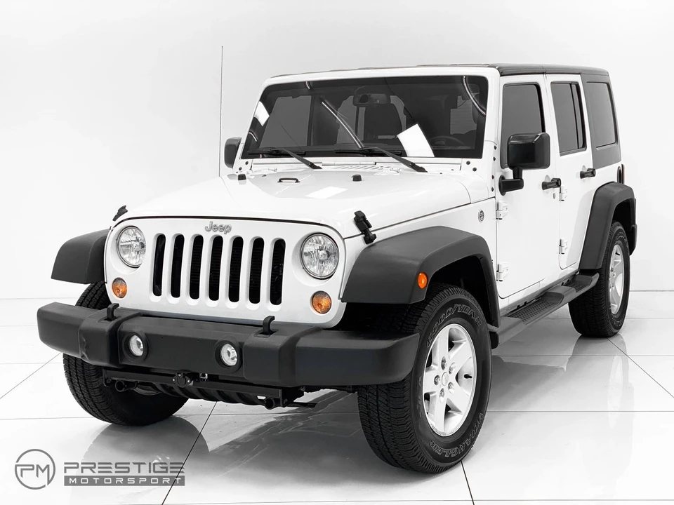 2017 Jeep JK Wrangler - Image 3 of 31