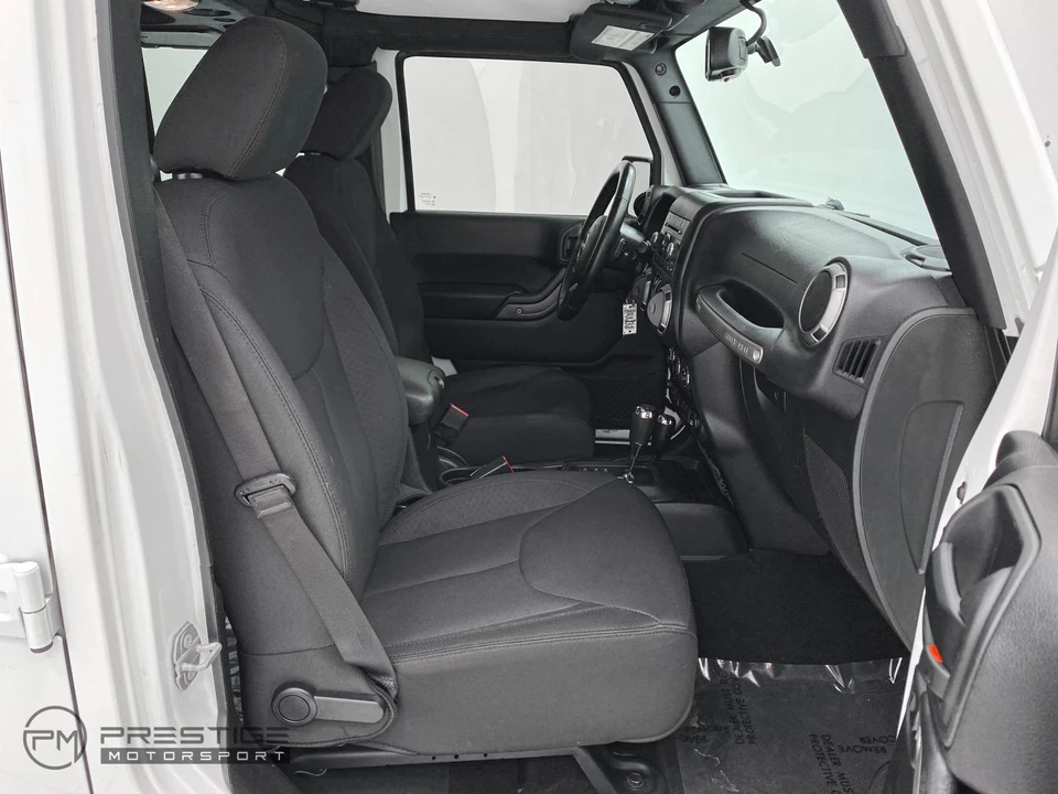 2017 Jeep JK Wrangler - Image 14 of 31