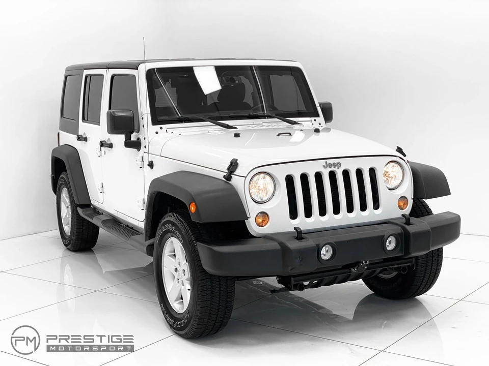 2017 Jeep JK Wrangler - Image 11 of 31