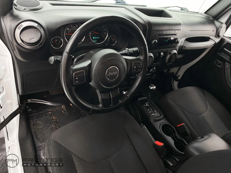 2017 Jeep JK Wrangler - Image 18 of 31