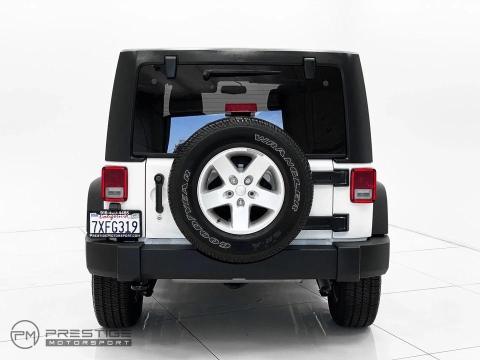 2017 Jeep JK Wrangler - Image 5 of 31