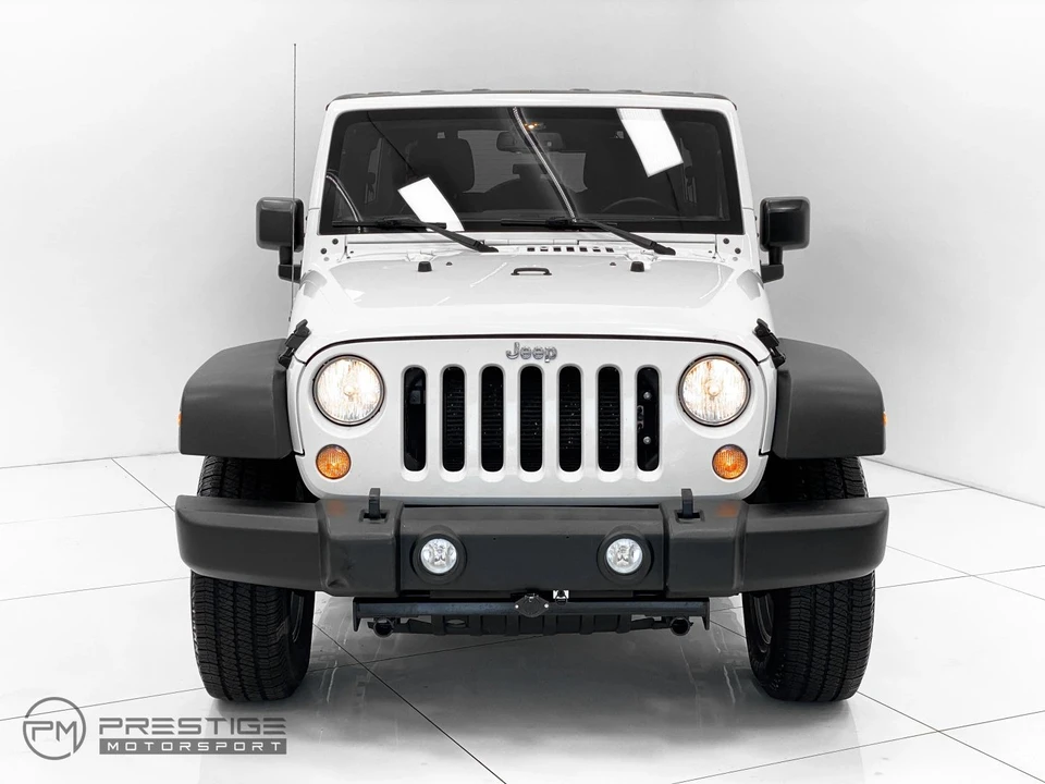 2017 Jeep JK Wrangler - Image 27 of 31