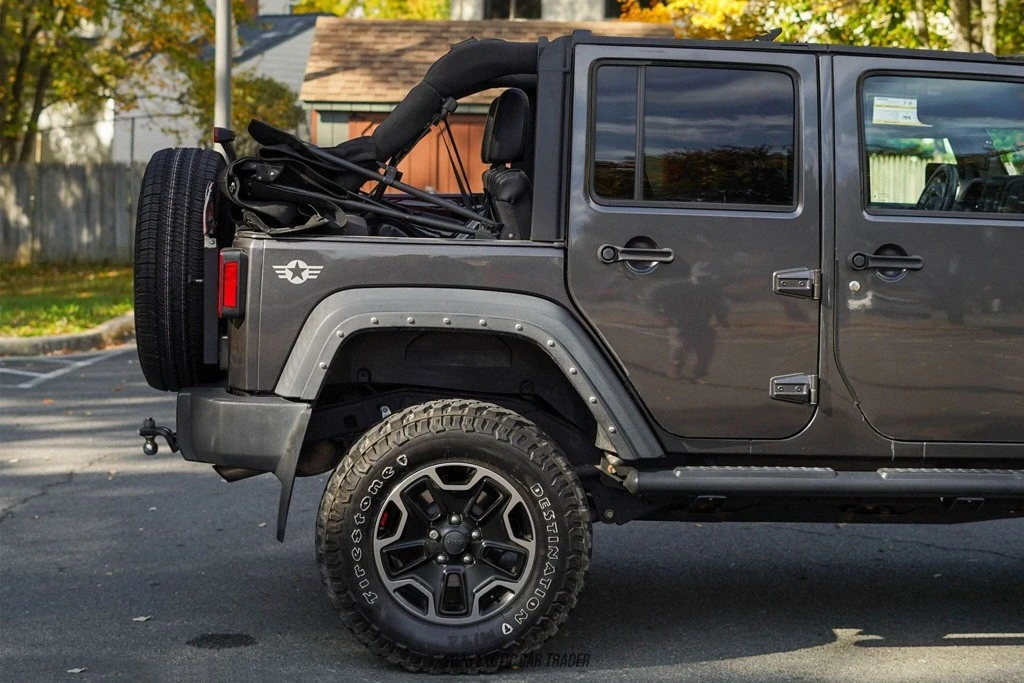 2017 Jeep JK Wrangler - Image 10 of 12