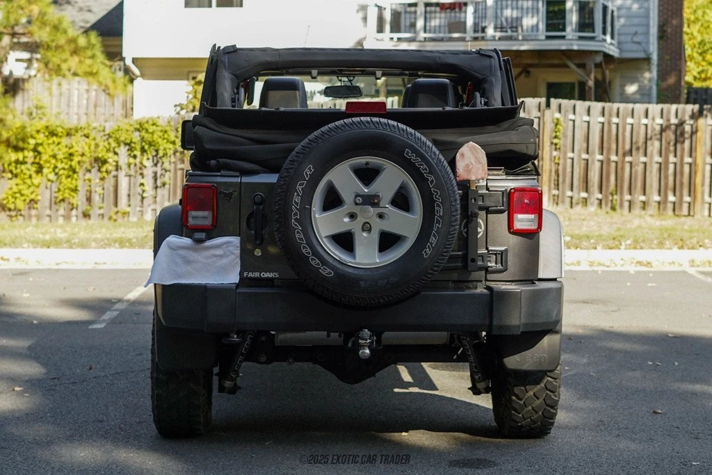 2017 Jeep JK Wrangler - Image 7 of 12