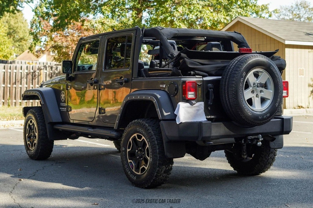 2017 Jeep JK Wrangler - Image 6 of 12
