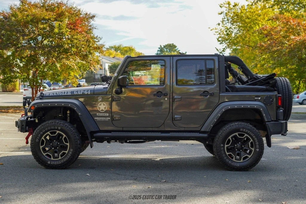 2017 Jeep JK Wrangler - Image 3 of 12