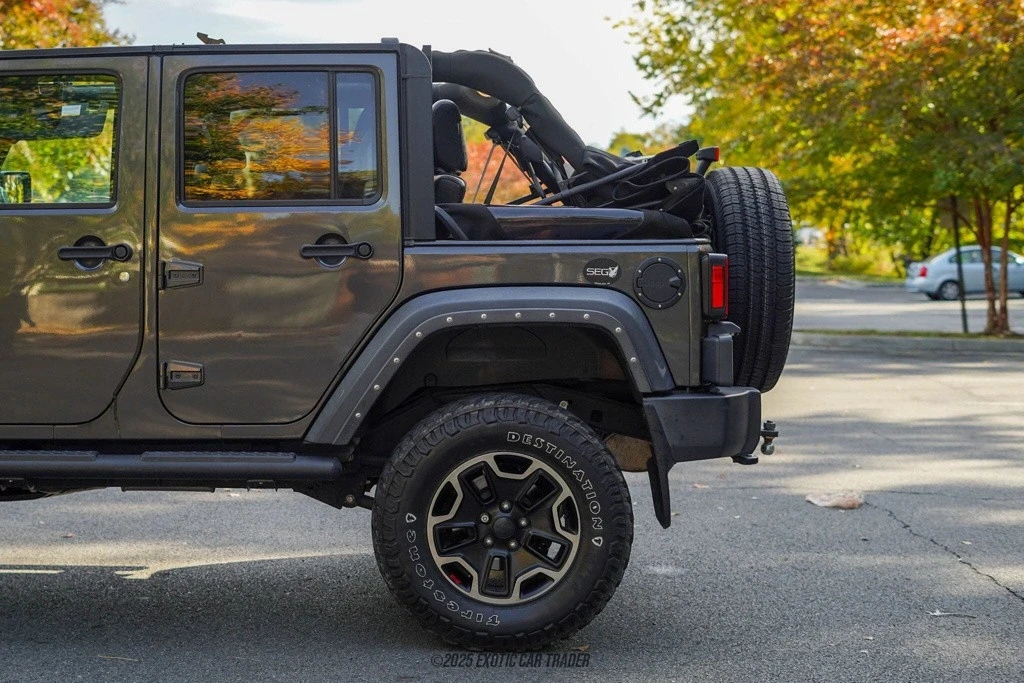 2017 Jeep JK Wrangler - Image 5 of 12