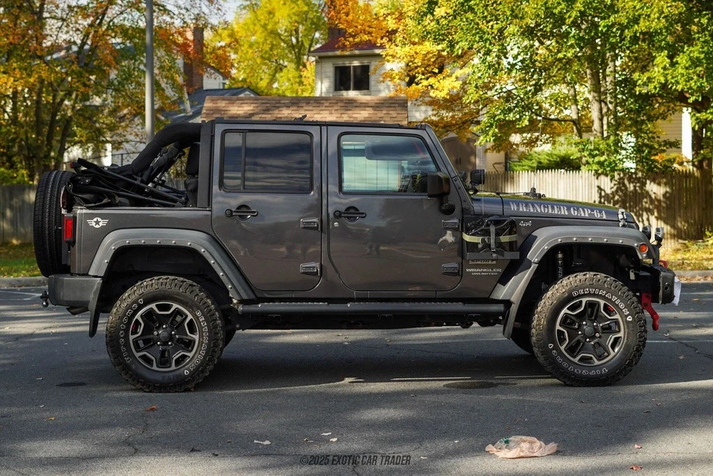 2017 Jeep JK Wrangler - Image 9 of 12
