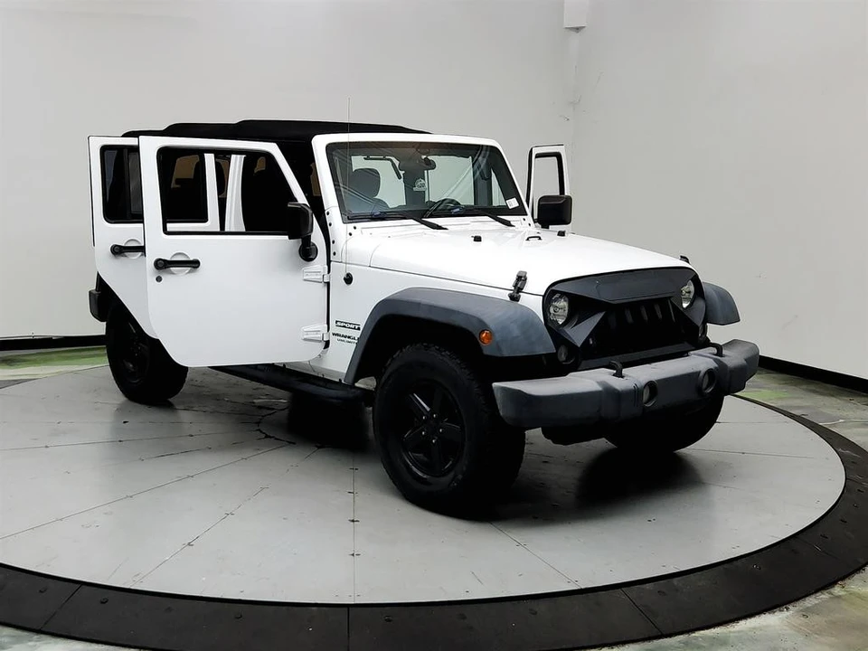2017 Jeep JK Wrangler - Image 10 of 31