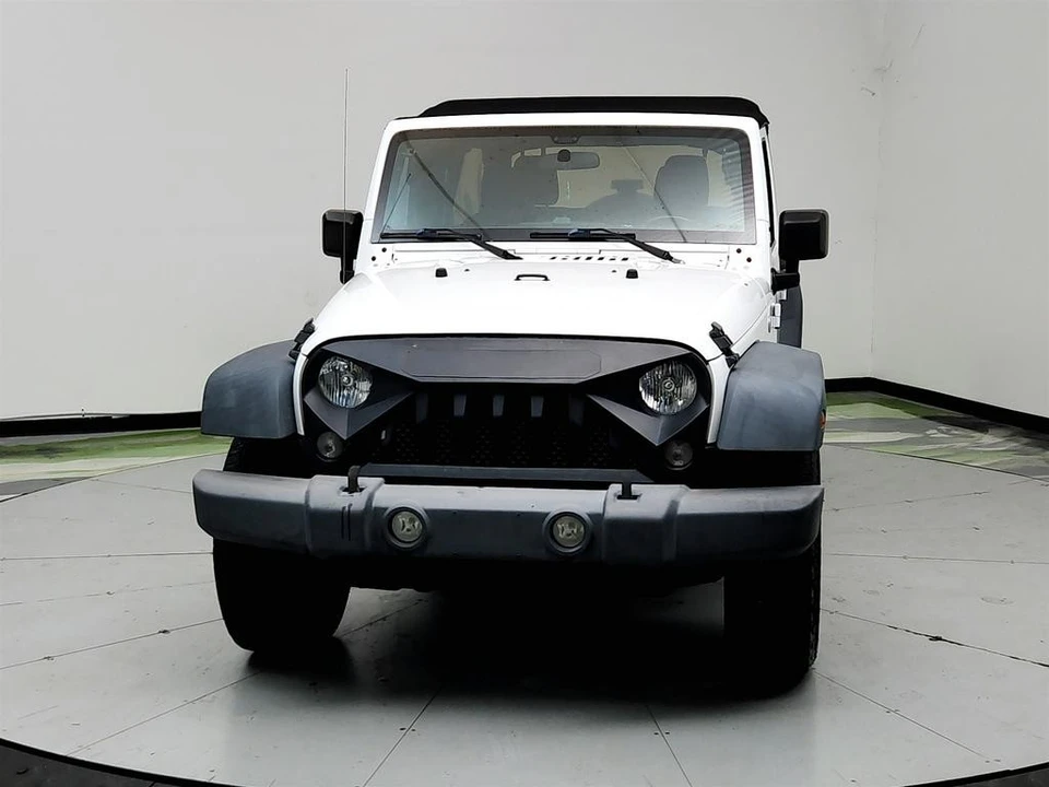 2017 Jeep JK Wrangler - Image 2 of 31