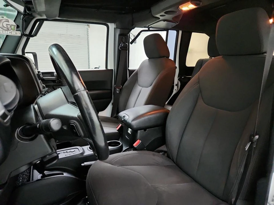 2017 Jeep JK Wrangler - Image 14 of 31