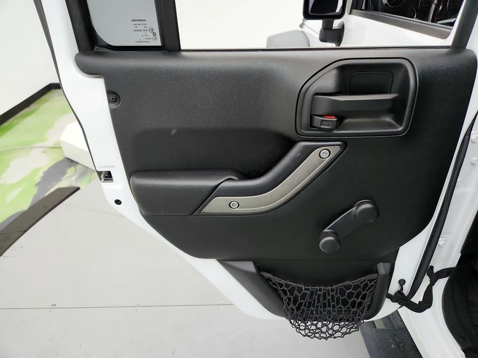 2017 Jeep JK Wrangler - Image 22 of 31