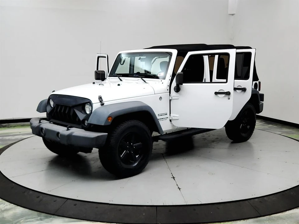 2017 Jeep JK Wrangler - Image 9 of 31