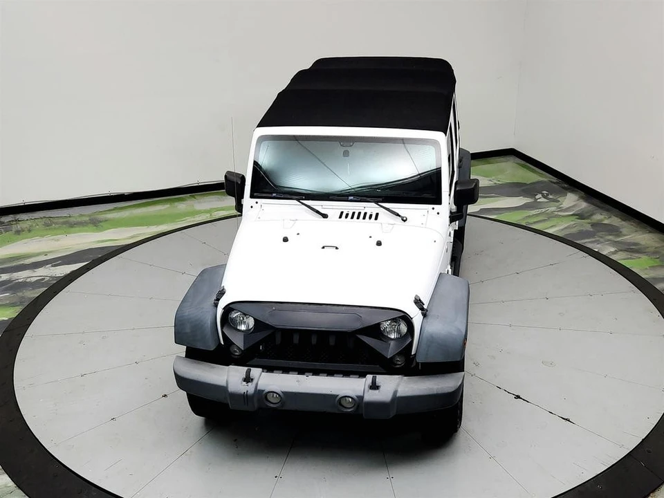 2017 Jeep JK Wrangler - Image 31 of 31