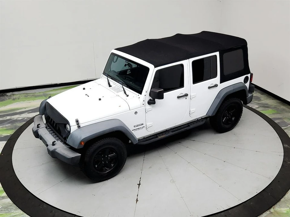 2017 Jeep JK Wrangler - Image 30 of 31