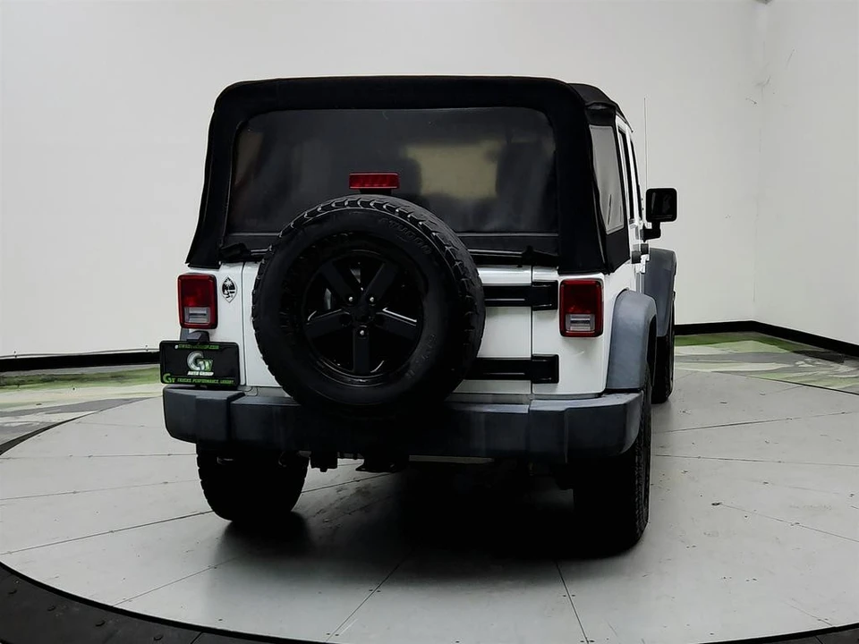 2017 Jeep JK Wrangler - Image 6 of 31