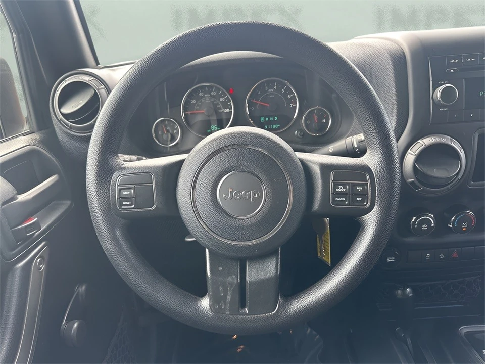 2017 Jeep JK Wrangler - Image 12 of 12