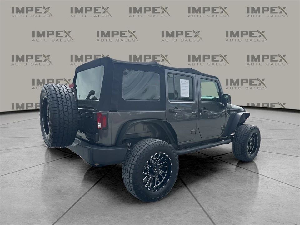 2017 Jeep JK Wrangler - Image 5 of 12