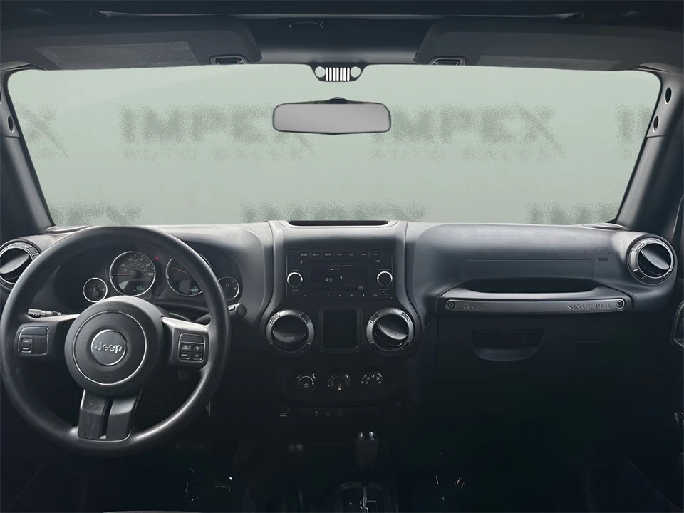 2017 Jeep JK Wrangler - Image 11 of 12