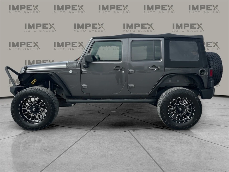 2017 Jeep JK Wrangler - Image 2 of 12