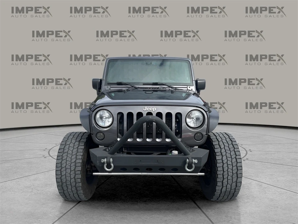 2017 Jeep JK Wrangler - Image 8 of 12