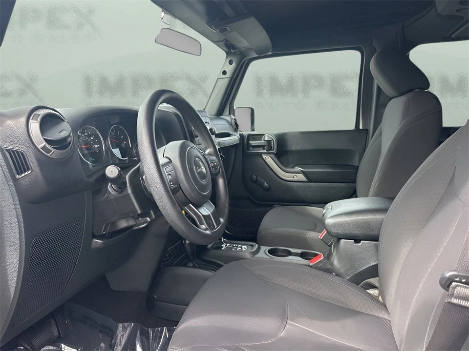 2017 Jeep JK Wrangler - Image 9 of 12