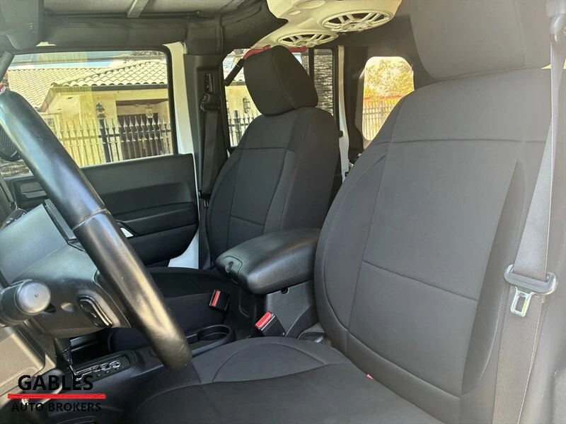2017 Jeep JK Wrangler - Image 14 of 16