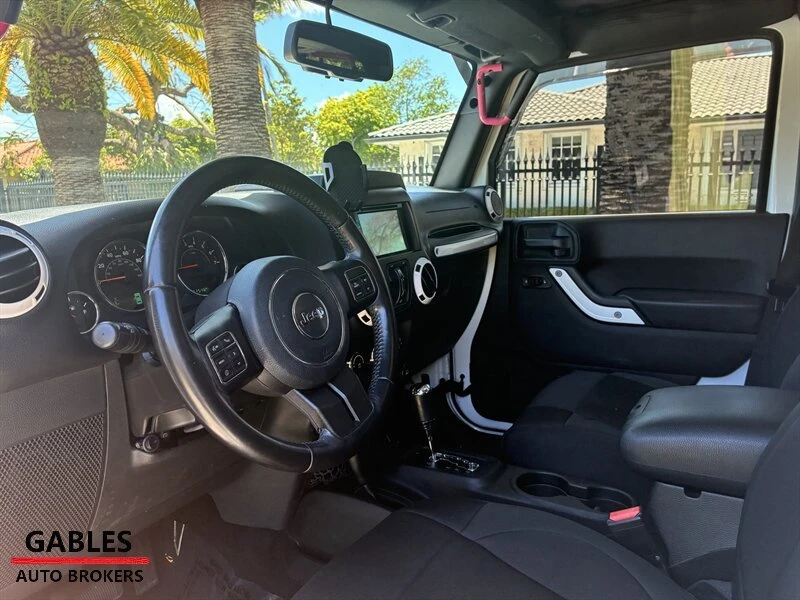 2017 Jeep JK Wrangler - Image 13 of 16