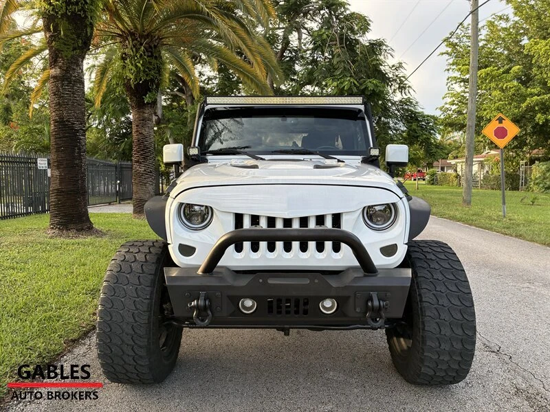 2017 Jeep JK Wrangler - Image 3 of 16